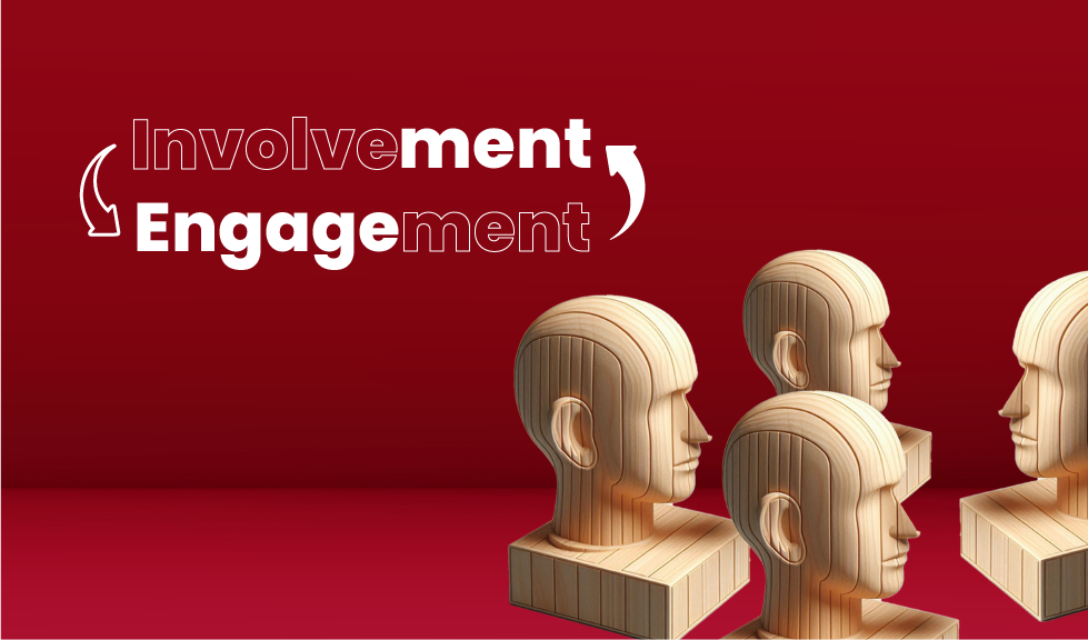 Engagement is Old News: Involvement is the Future of the Workplace